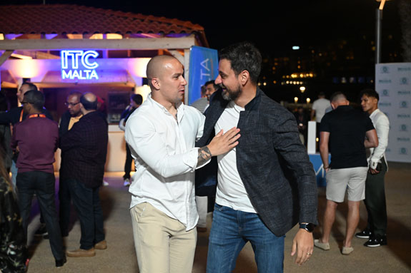 ITC 2024 Welcome Dinner