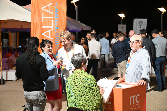 ITC 2024 Welcome Dinner