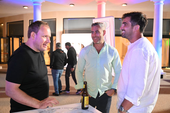 ITC 2024 Welcome Dinner