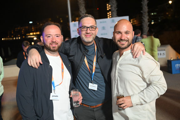 ITC 2024 Welcome Dinner