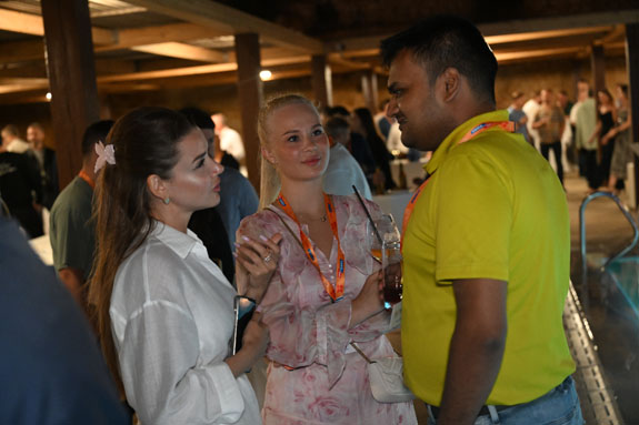 ITC 2024 Welcome Dinner