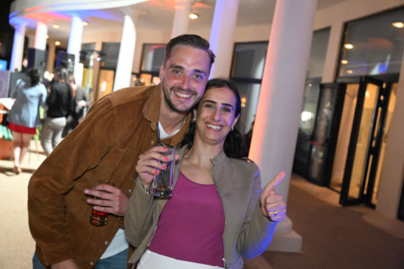 ITC 2024 Welcome Dinner