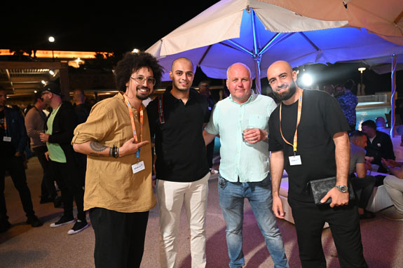 ITC 2024 Welcome Dinner