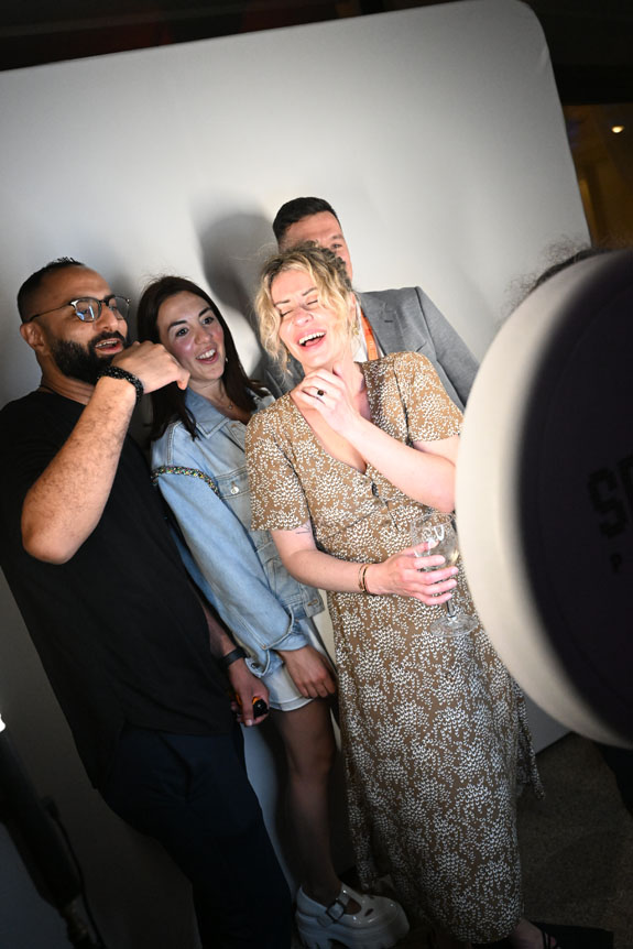 ITC 2024 Welcome Dinner