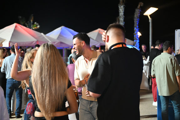 ITC 2024 Welcome Dinner