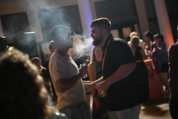 ITC 2024 Welcome Dinner