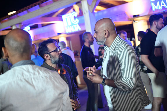 ITC 2024 Welcome Dinner