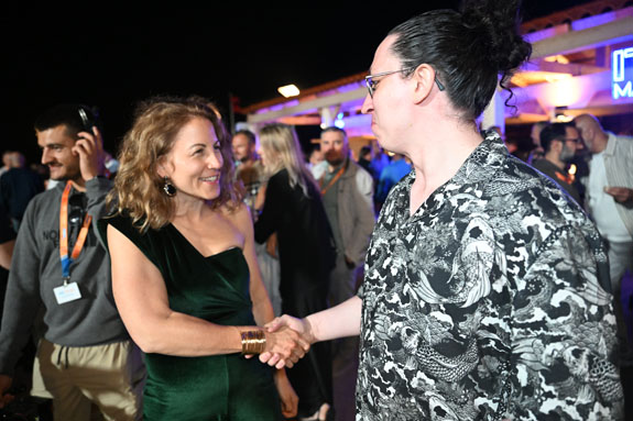 ITC 2024 Welcome Dinner