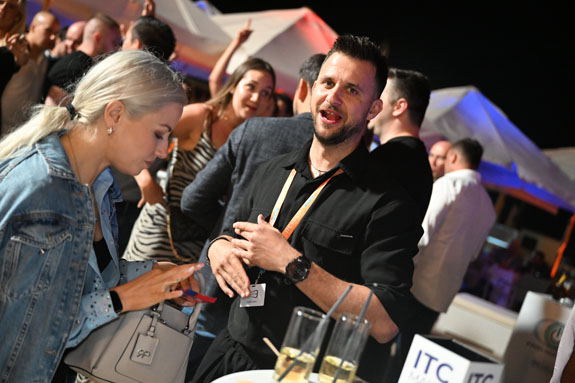 ITC 2024 Welcome Dinner