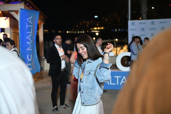 ITC 2024 Welcome Dinner