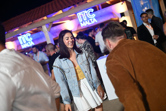 ITC 2024 Welcome Dinner