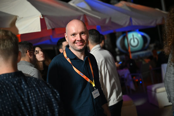 ITC 2024 Welcome Dinner