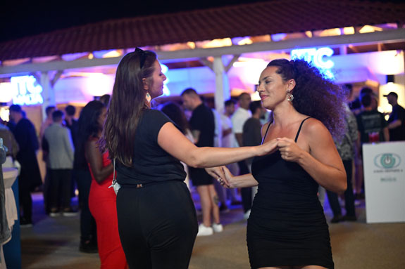 ITC 2024 Welcome Dinner