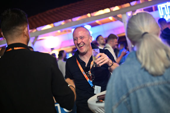 ITC 2024 Welcome Dinner