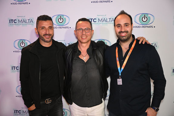 ITC 2024 Welcome Dinner