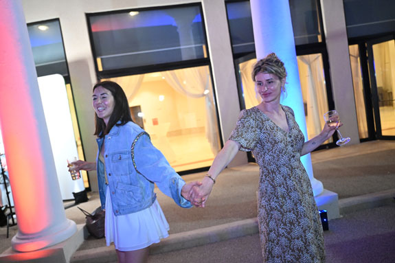 ITC 2024 Welcome Dinner