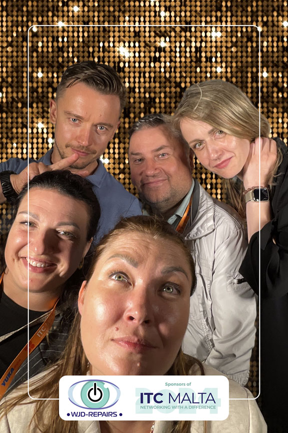 ITC 2024 Welcome Dinner