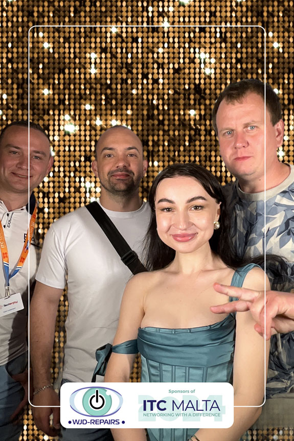 ITC 2024 Welcome Dinner