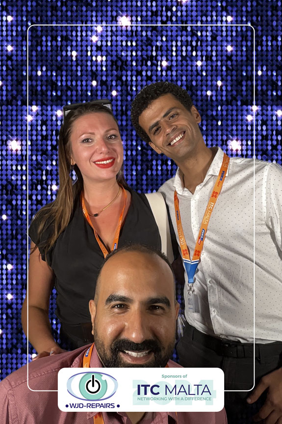 ITC 2024 Welcome Dinner