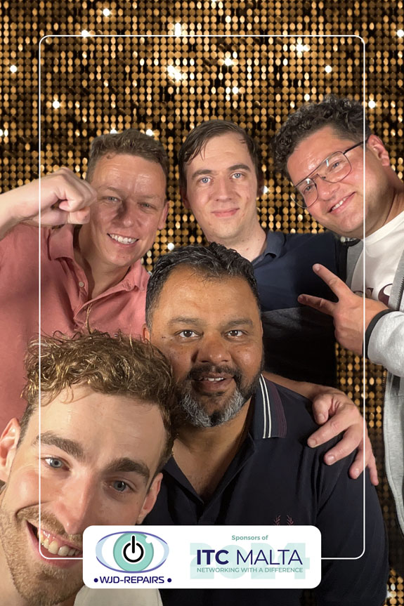 ITC 2024 Welcome Dinner