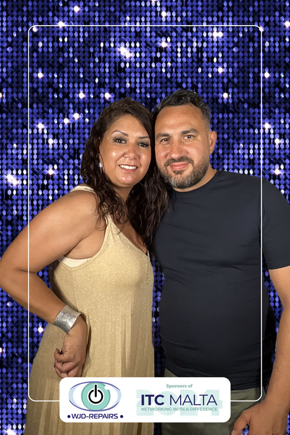 ITC 2024 Welcome Dinner