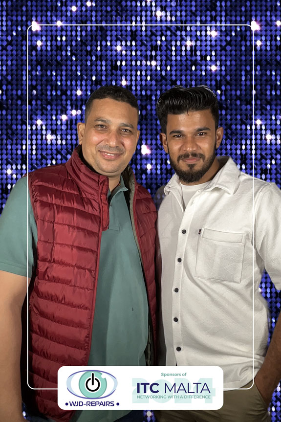 ITC 2024 Welcome Dinner