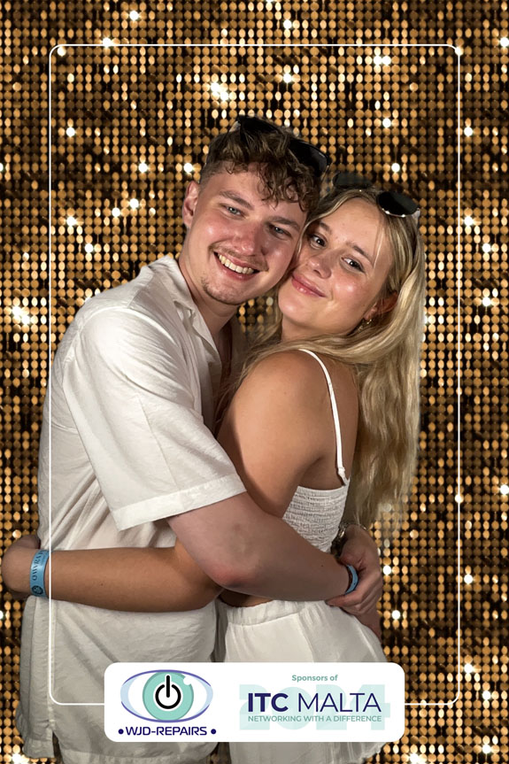 ITC 2024 Welcome Dinner