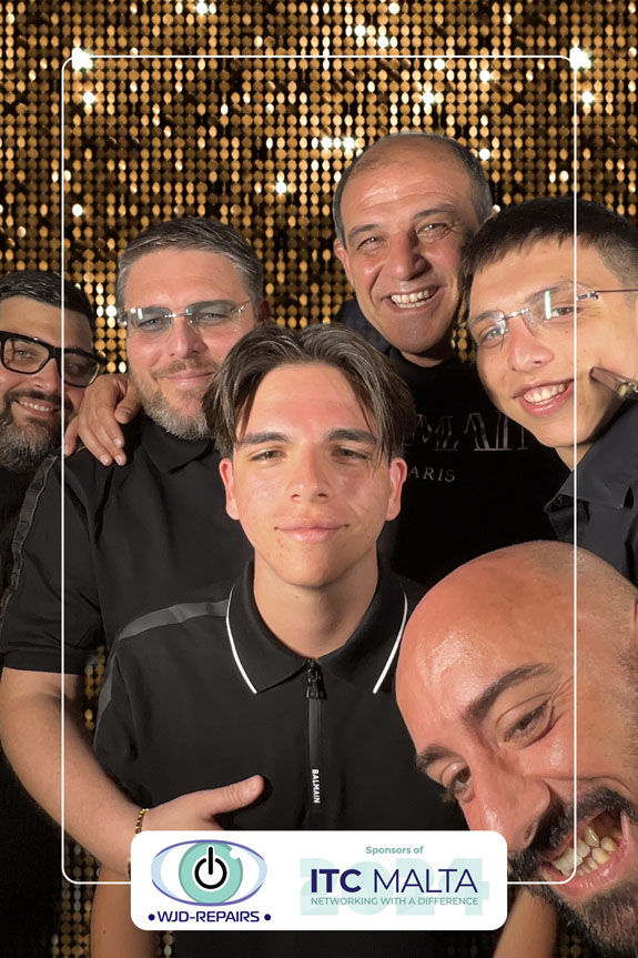 ITC 2024 Welcome Dinner