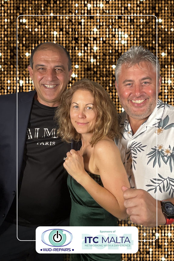 ITC 2024 Welcome Dinner