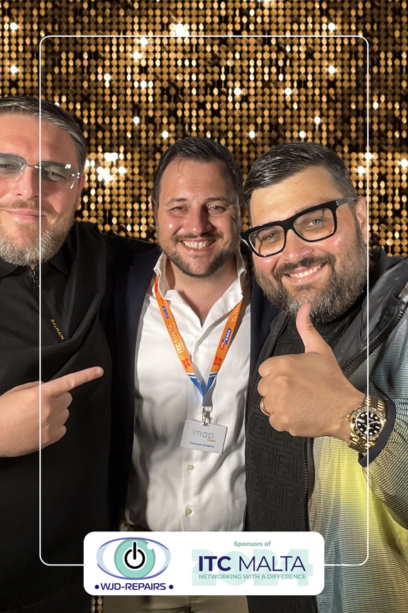 ITC 2024 Welcome Dinner