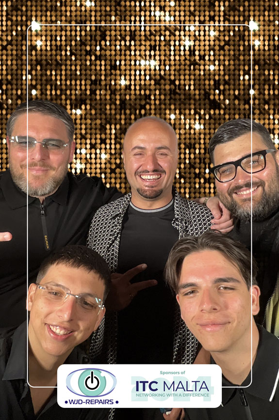 ITC 2024 Welcome Dinner