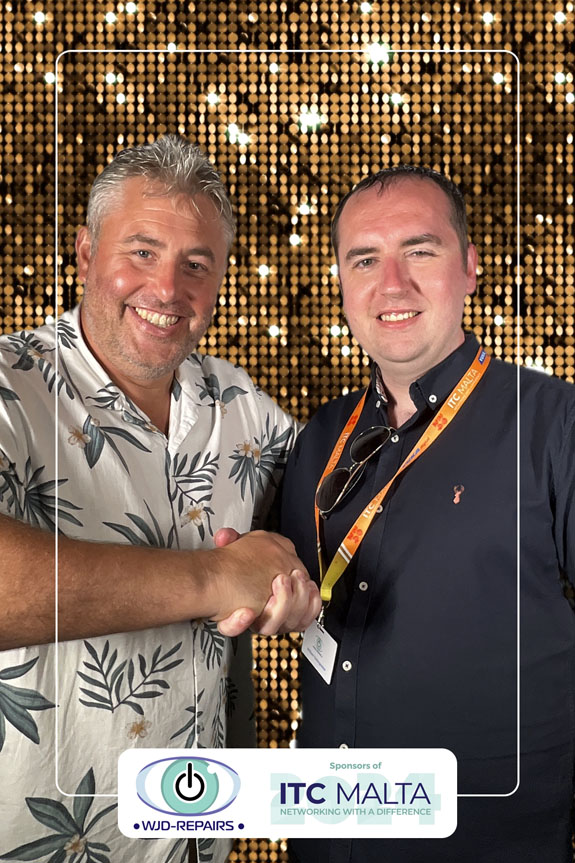 ITC 2024 Welcome Dinner