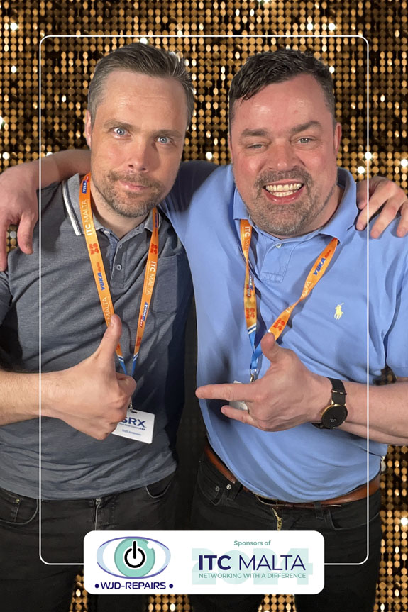 ITC 2024 Welcome Dinner