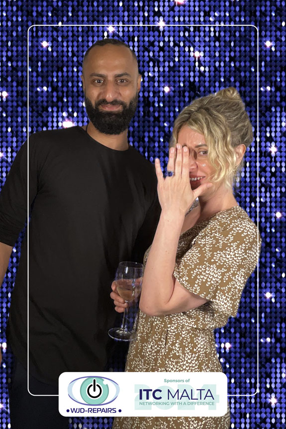 ITC 2024 Welcome Dinner