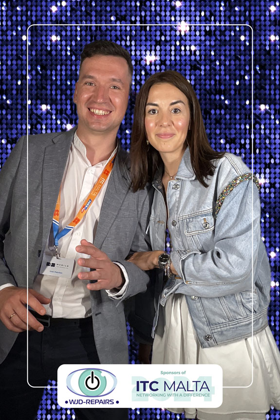 ITC 2024 Welcome Dinner