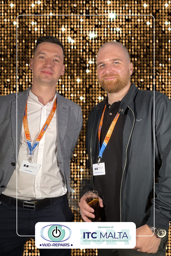 ITC 2024 Welcome Dinner