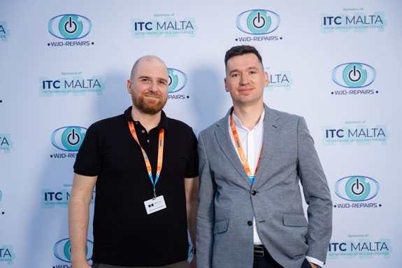 ITC 2024 Welcome Dinner