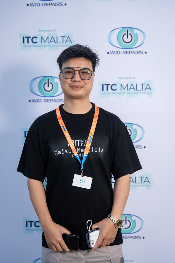 ITC 2024 Welcome Dinner