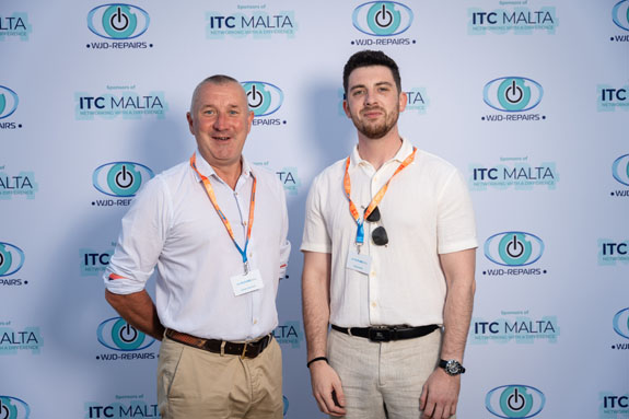 ITC 2024 Welcome Dinner