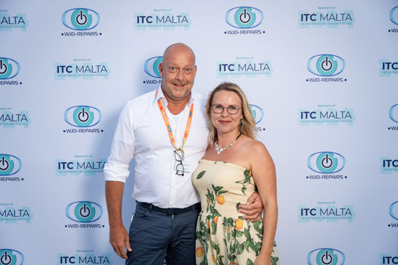 ITC 2024 Welcome Dinner