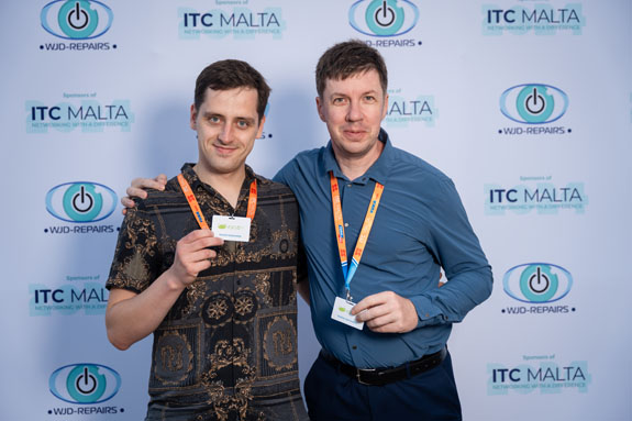 ITC 2024 Welcome Dinner