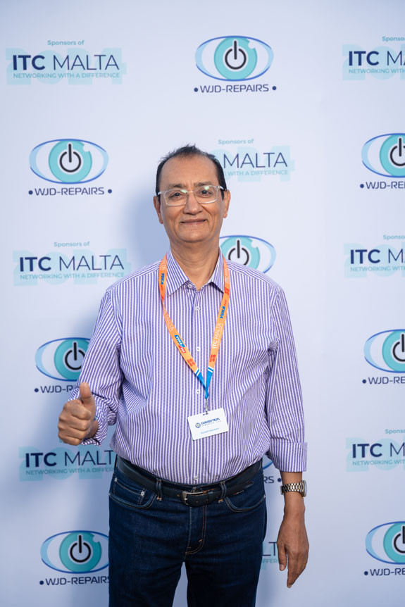 ITC 2024 Welcome Dinner