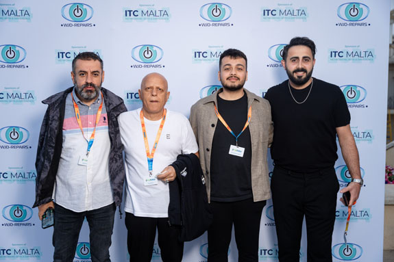 ITC 2024 Welcome Dinner