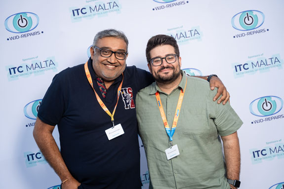 ITC 2024 Welcome Dinner