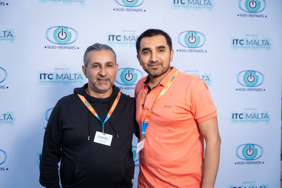 ITC 2024 Welcome Dinner