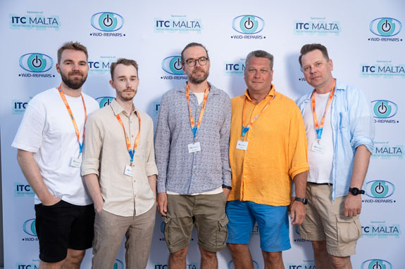 ITC 2024 Welcome Dinner