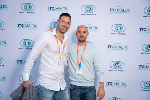 ITC 2024 Welcome Dinner