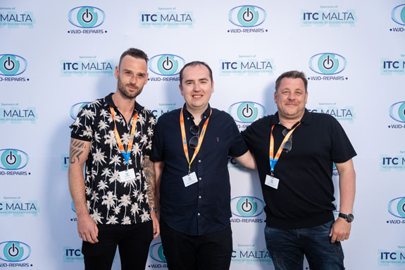 ITC 2024 Welcome Dinner