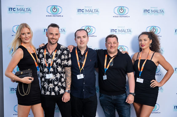 ITC 2024 Welcome Dinner