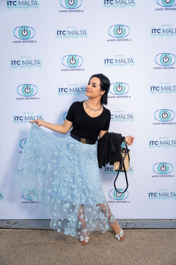 ITC 2024 Welcome Dinner